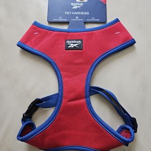 Reebok Dog Harness NWT